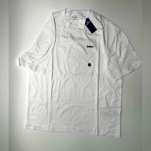 Men’s “HOLLISTER” White Tee